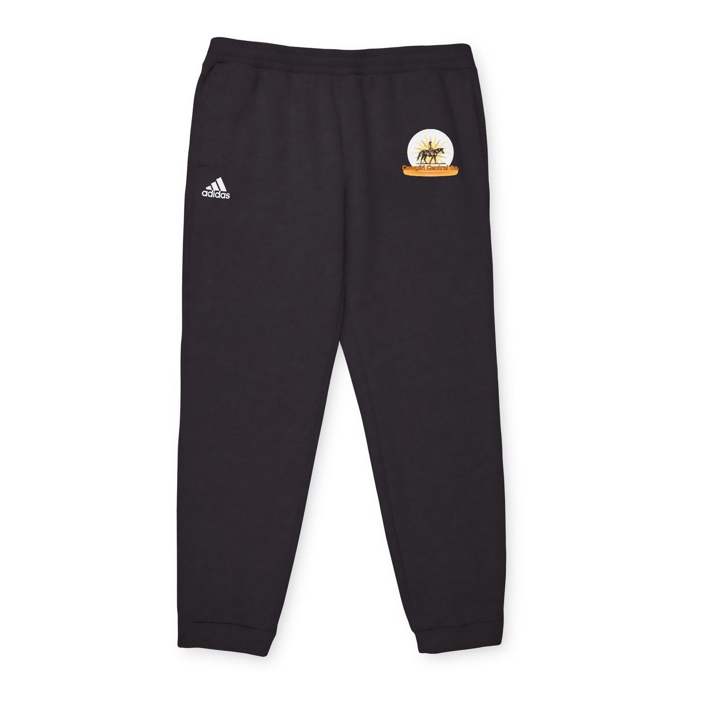 adidas x Cowgirl Central Co. Branded Joggers