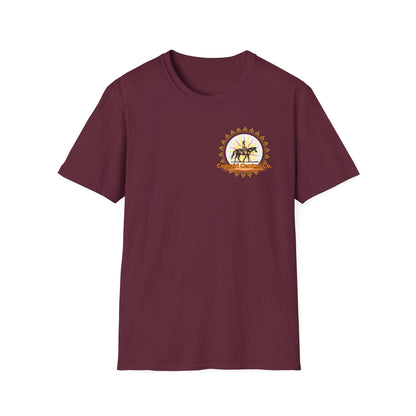 Cowgirl Central Co. Branded Softstyle T-Shirt