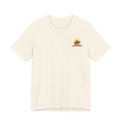 Cowgirl Central Co. Branded Tee
