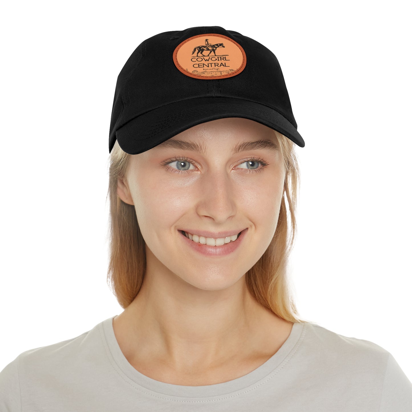 Cowgirl Central Co. Ball Cap