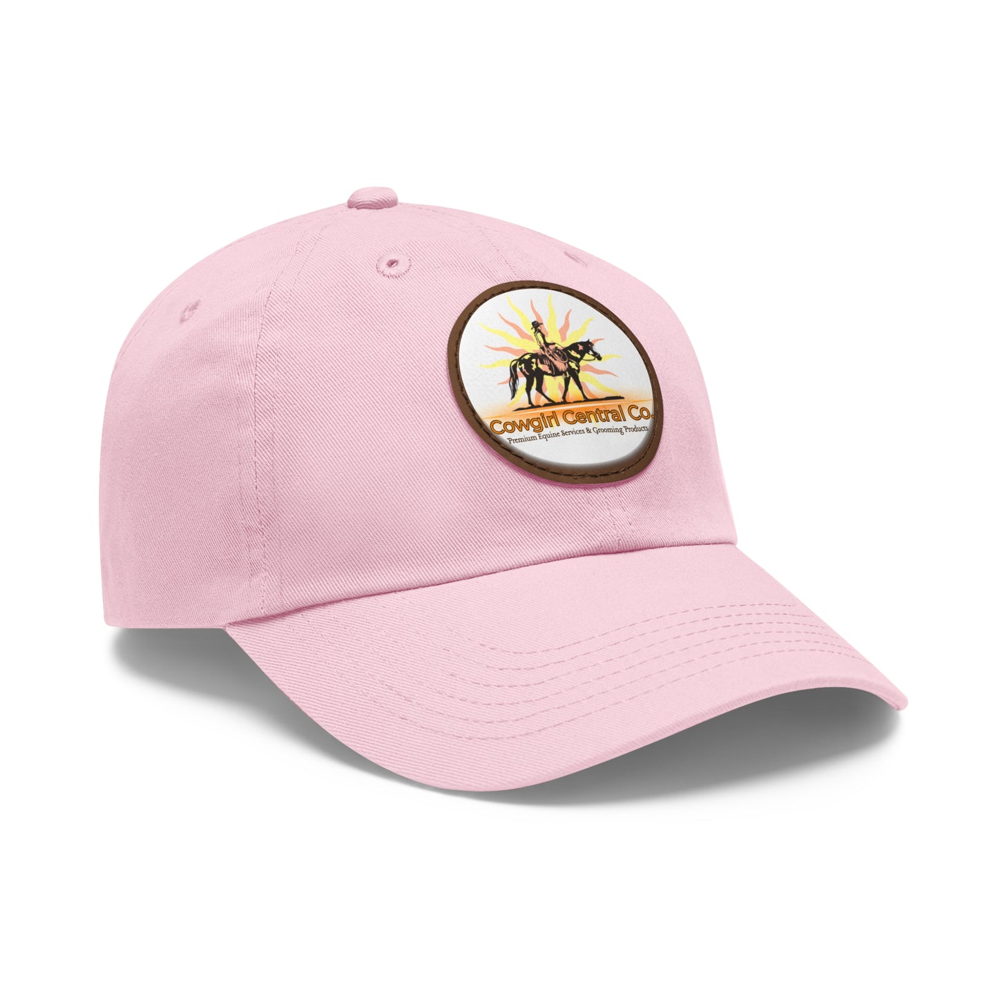 Cowgirl Central Co. Ball Cap