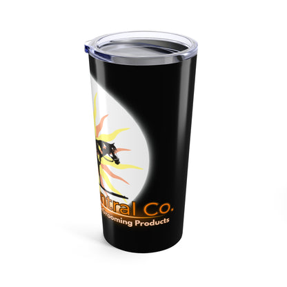 Cowgirl Central Co. Branded Tumbler 20oz