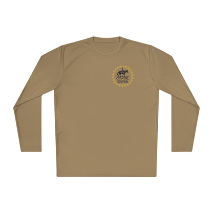 Cowgirl Central Co. - Long Sleeve Tee