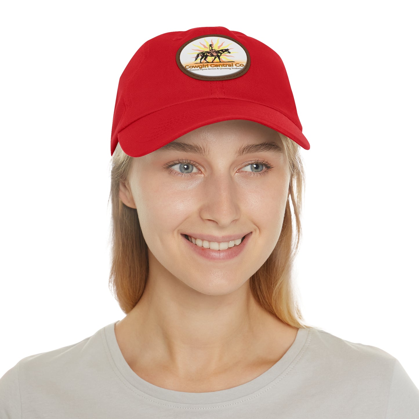 Cowgirl Central Co. Ball Cap