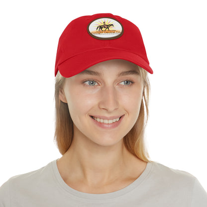 Cowgirl Central Co. Ball Cap