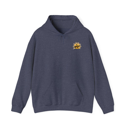 Cowgirl Central Co. - Branded Heavy Blend Hooded Sweatshirt