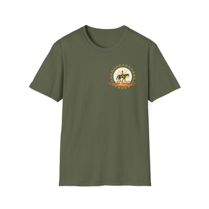 Cowgirl Central Co. Branded Softstyle T-Shirt