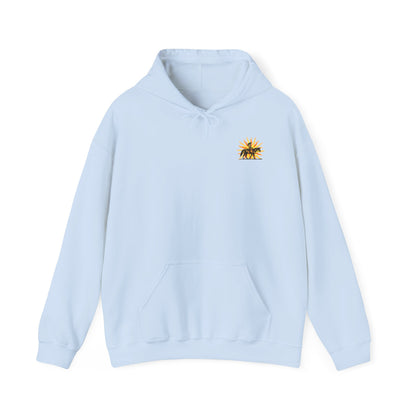 Cowgirl Central Co. - Branded Heavy Blend Hooded Sweatshirt