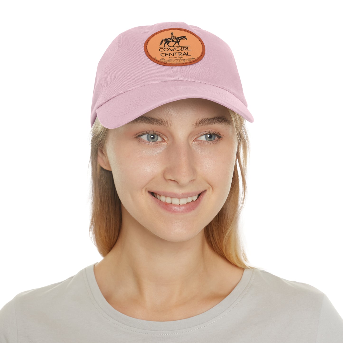 Cowgirl Central Co. Ball Cap