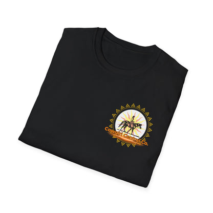 Cowgirl Central Co. Branded Softstyle T-Shirt