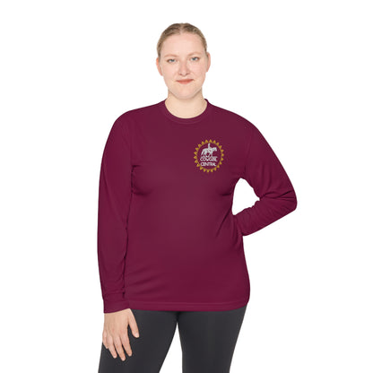 Cowgirl Central Co. - Long Sleeve Tee