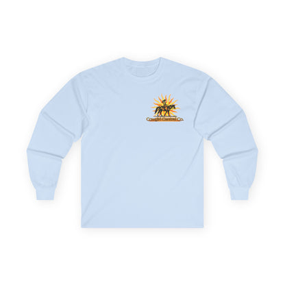 Cowgirl Central Long Sleeve Tee