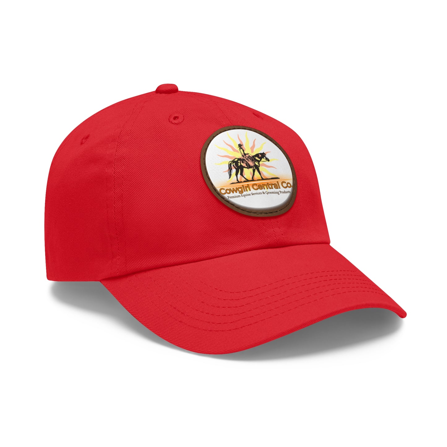 Cowgirl Central Co. Ball Cap