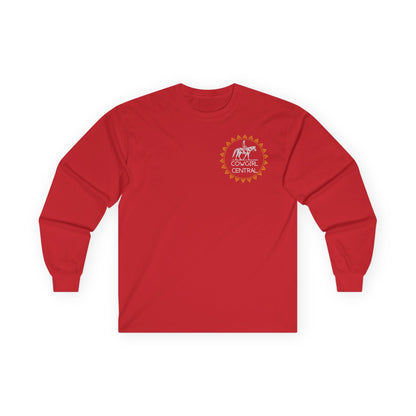 Cowgirl Central Long Sleeve Tee
