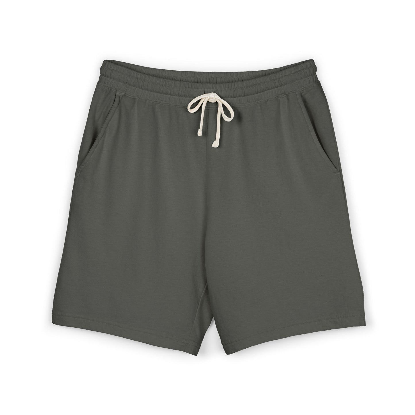 Cowgirl Central Co. Branded Cotton Shorts
