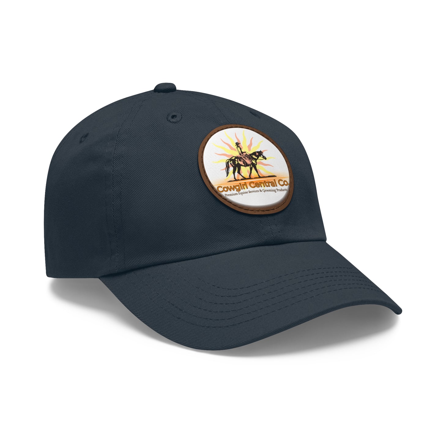Cowgirl Central Co. Ball Cap