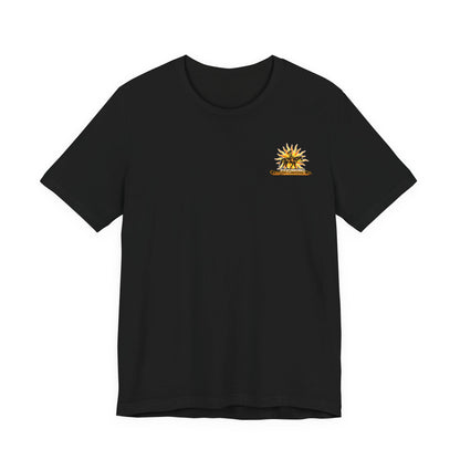 Cowgirl Central Co. Branded Tee