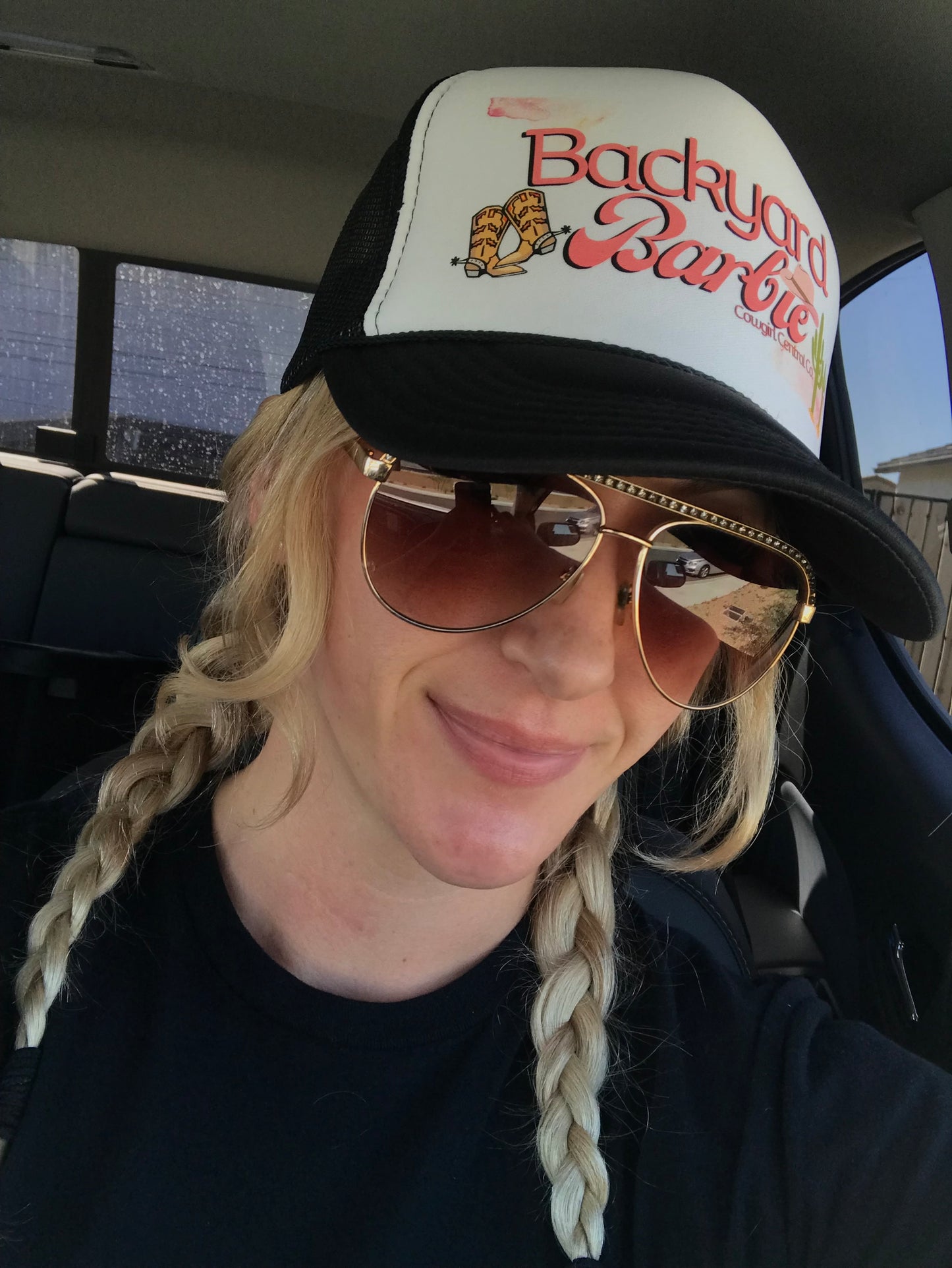 BB Trucker Hat