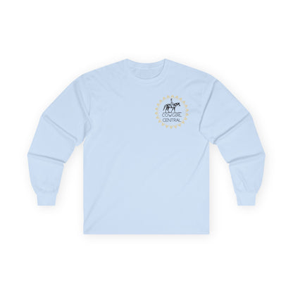 Cowgirl Central Long Sleeve Tee