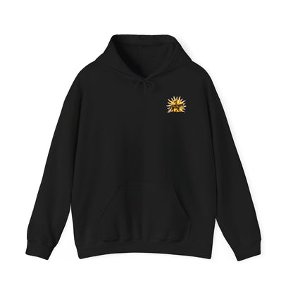 Cowgirl Central Co. - Branded Heavy Blend Hooded Sweatshirt