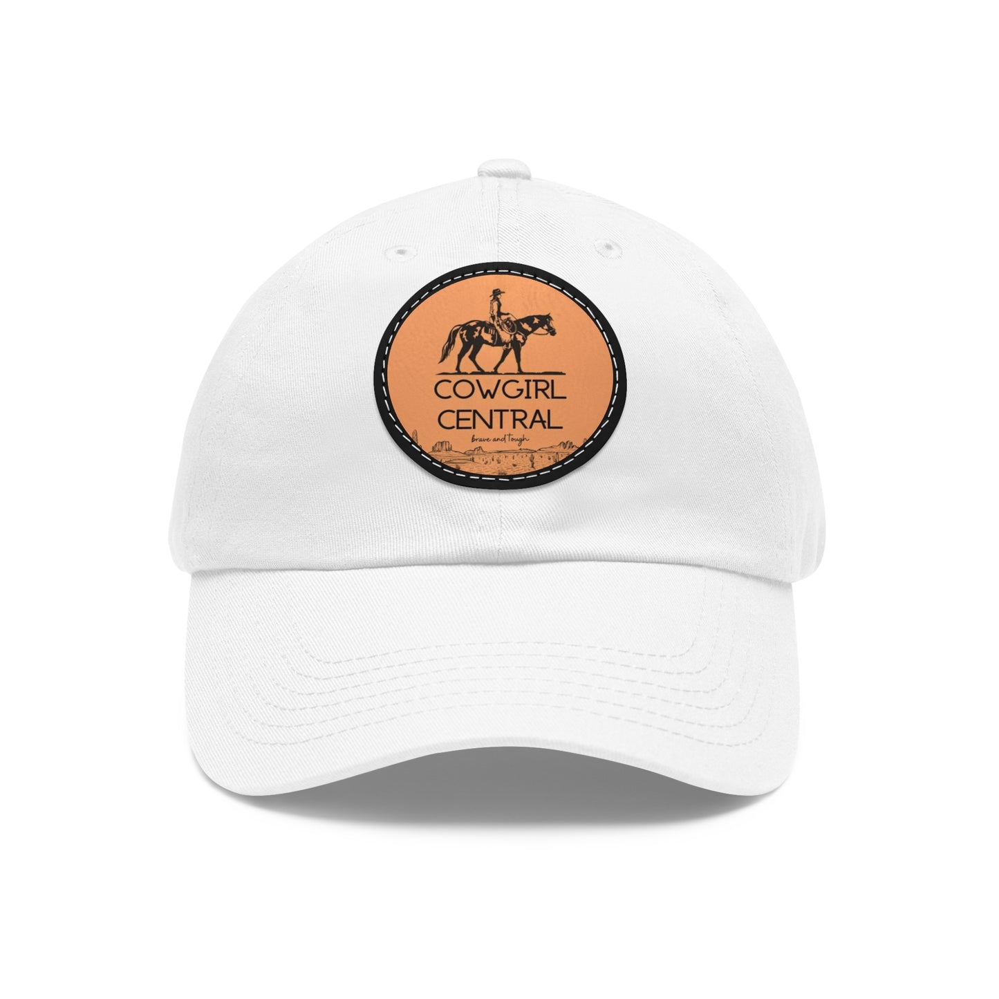 Cowgirl Central Co. Ball Cap