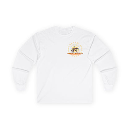Cowgirl Central Long Sleeve Tee