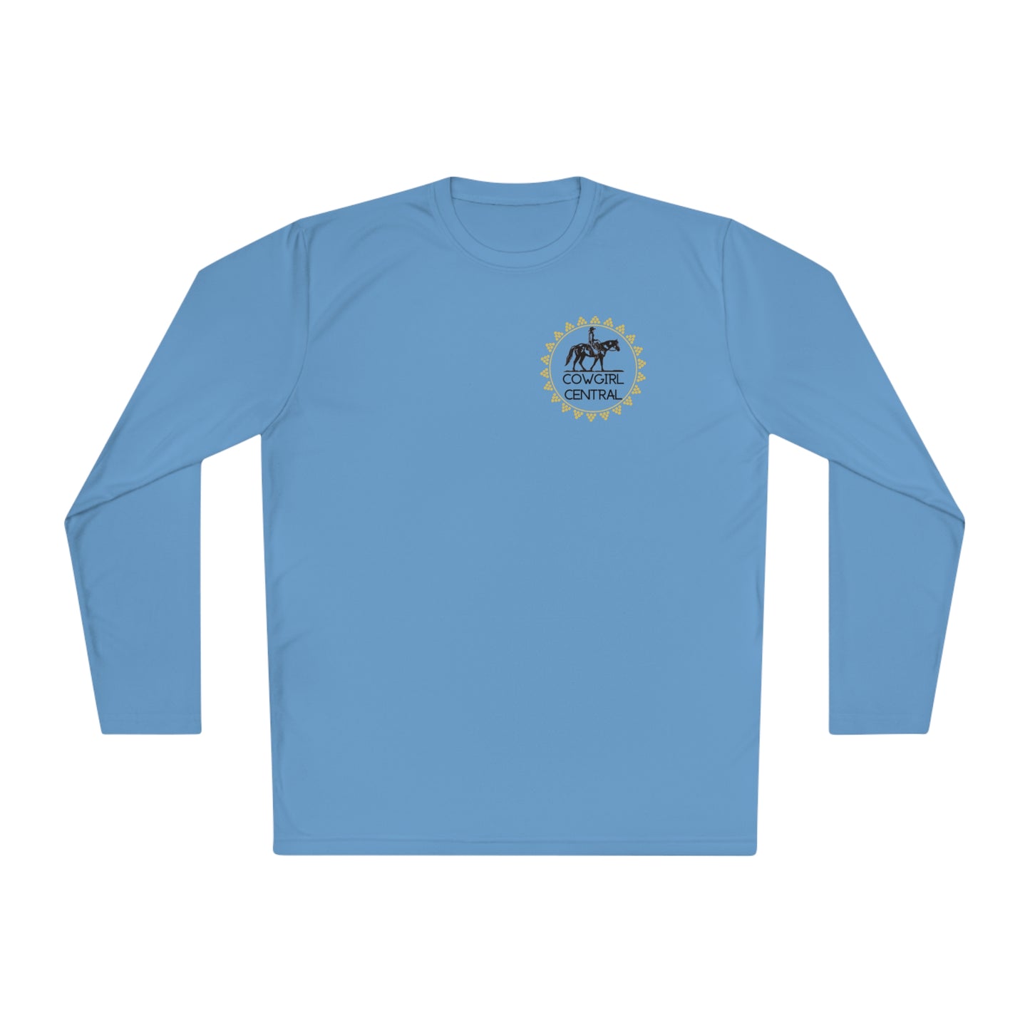 Cowgirl Central Co. - Long Sleeve Tee