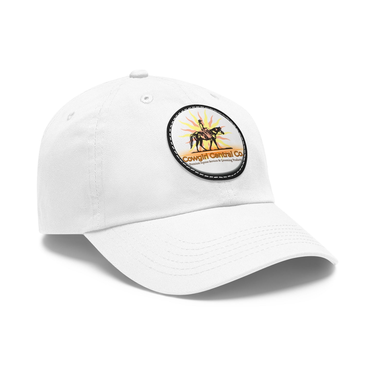 Cowgirl Central Co. Ball Cap