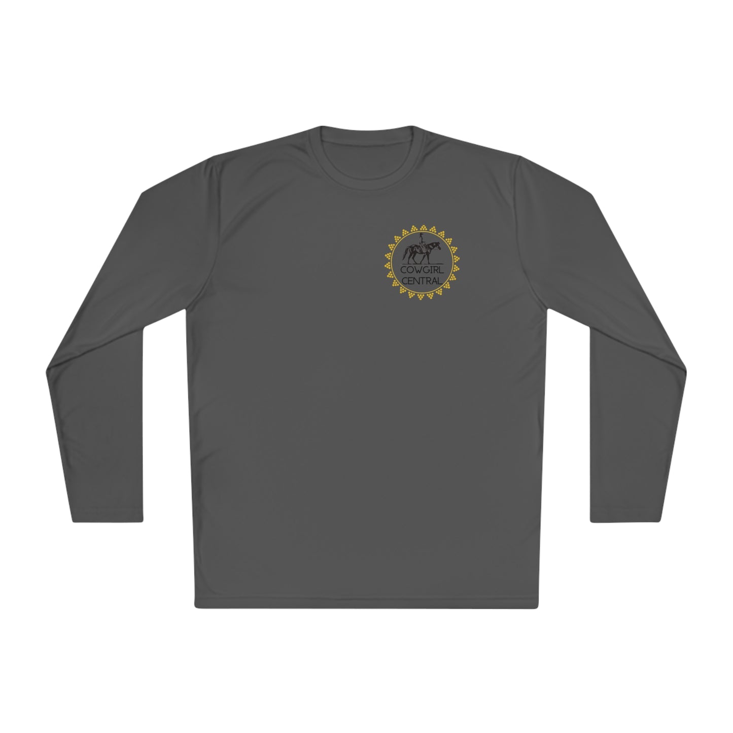 Cowgirl Central Co. - Long Sleeve Tee