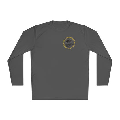 Cowgirl Central Co. - Long Sleeve Tee