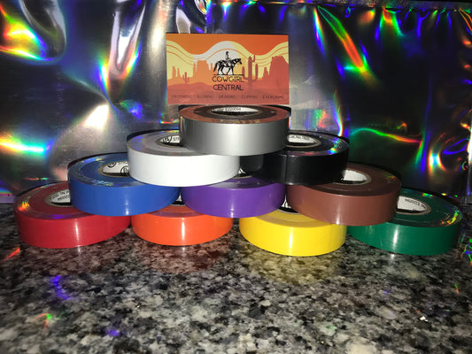 Rainbow Braiding Tape