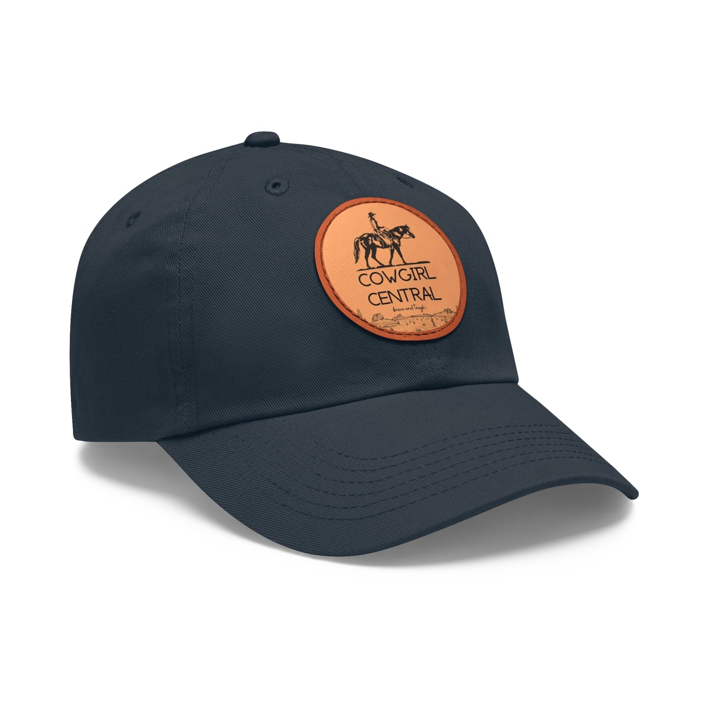 Cowgirl Central Co. Ball Cap