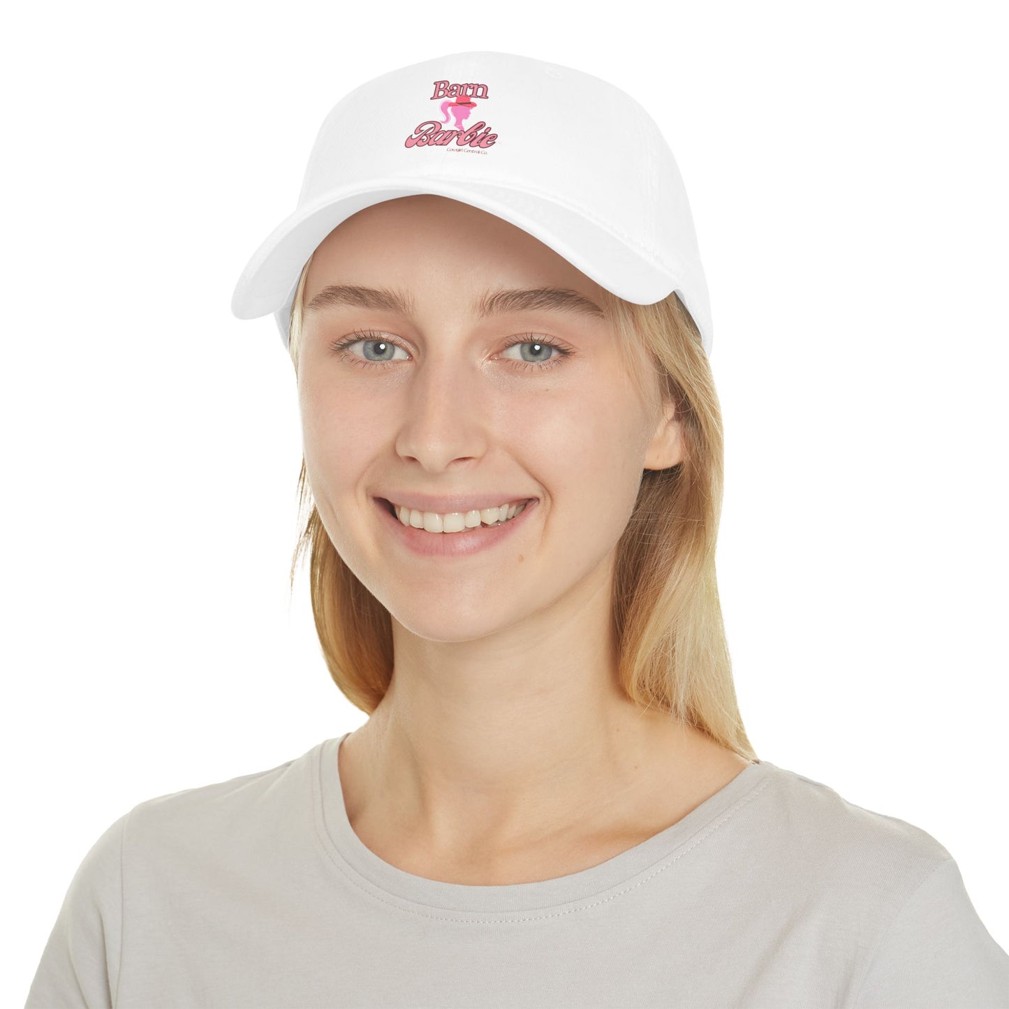 Barn Babe Baseball Cap