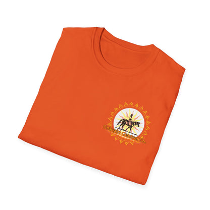 Cowgirl Central Co. Branded Softstyle T-Shirt