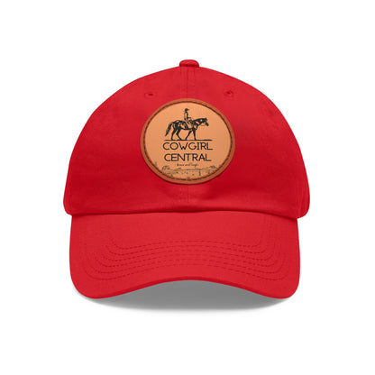 Cowgirl Central Co. Ball Cap