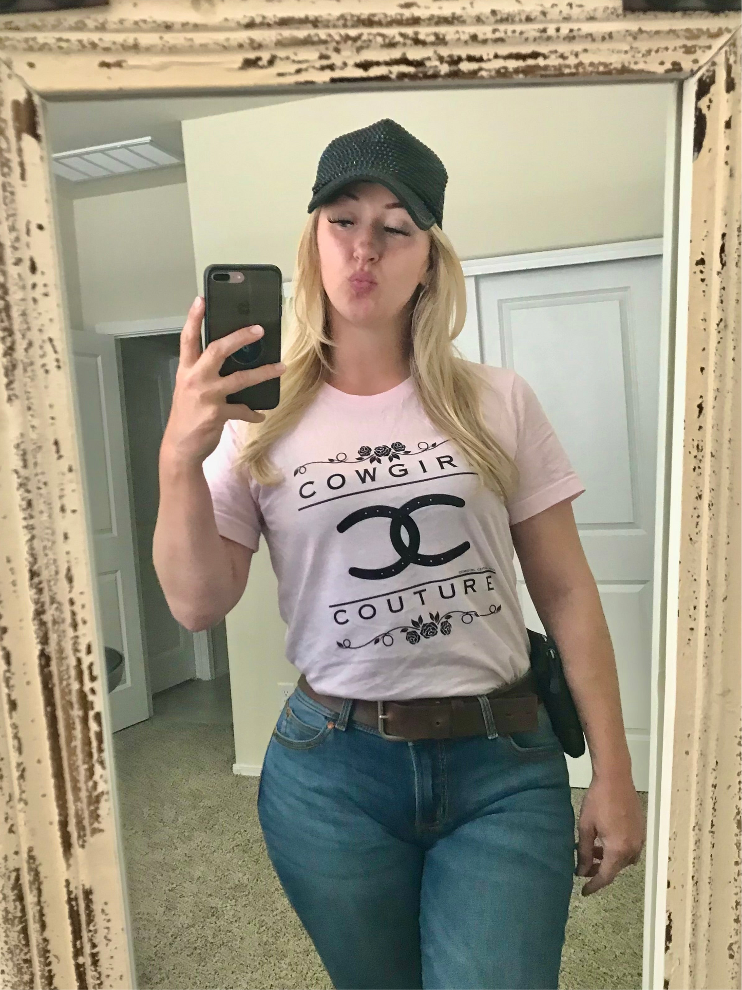 Cowgirl Couture - Short Sleeve TShirt