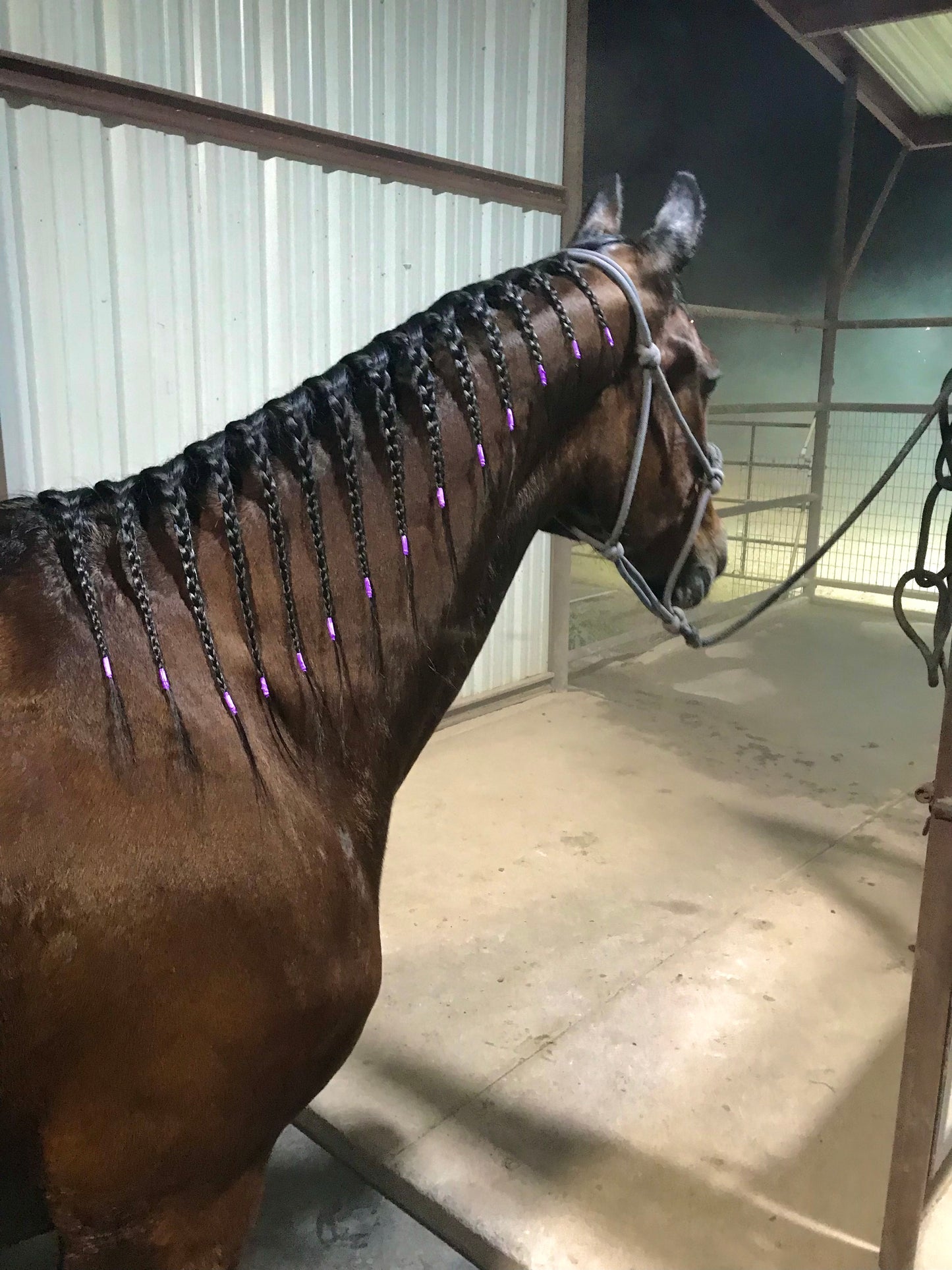 Rainbow Braiding Tape