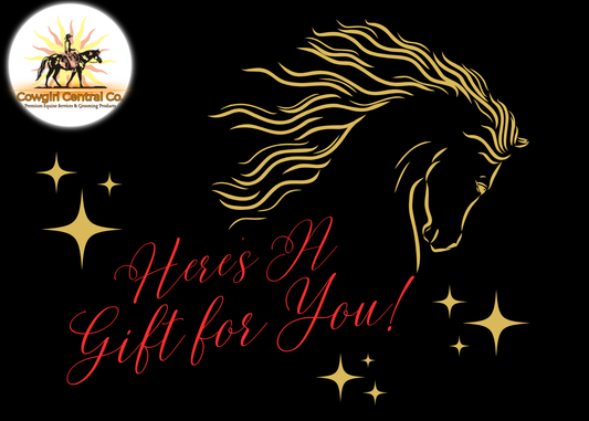 Cowgirl Central Co. Gift Card