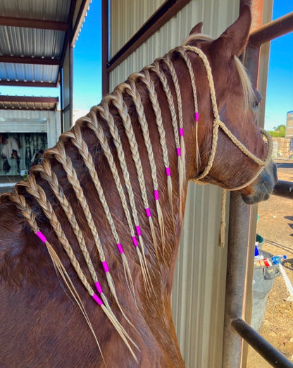 Neon Braiding Tape - Individual Rolls