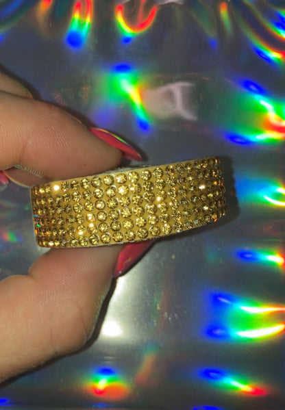 Bring On The Bling Braiding Tape