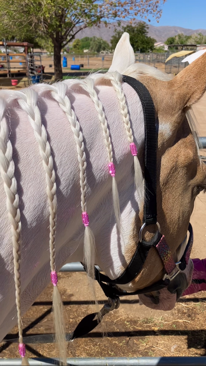 Bring On The Bling Braiding Tape