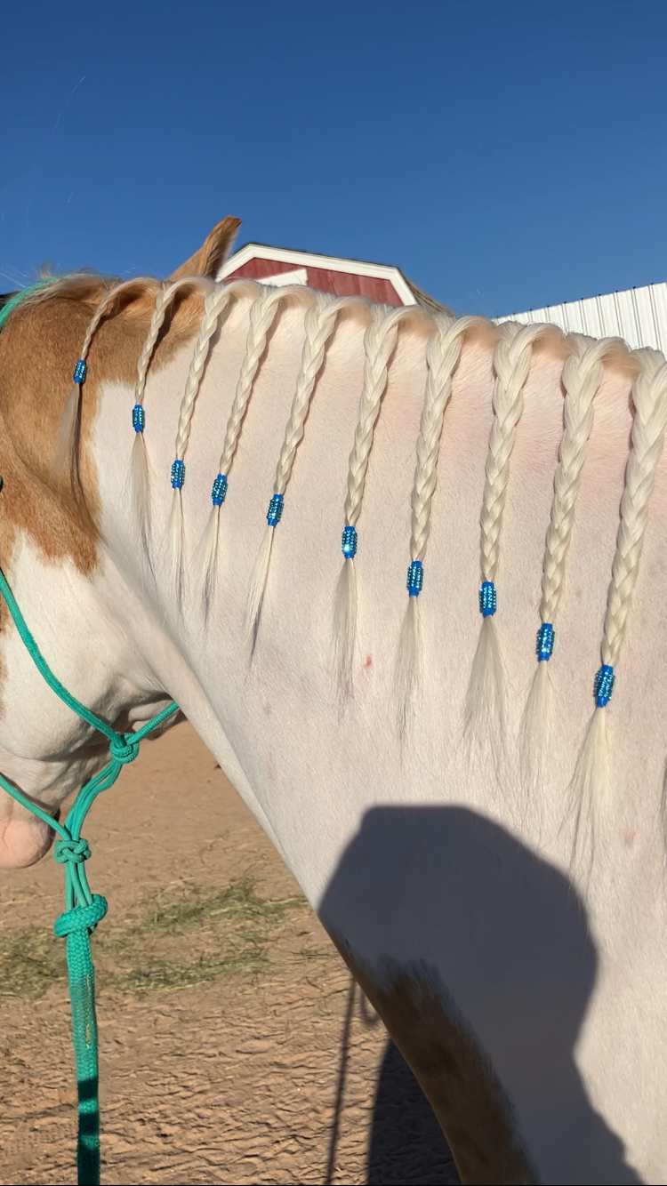 Bring On The Bling Braiding Tape