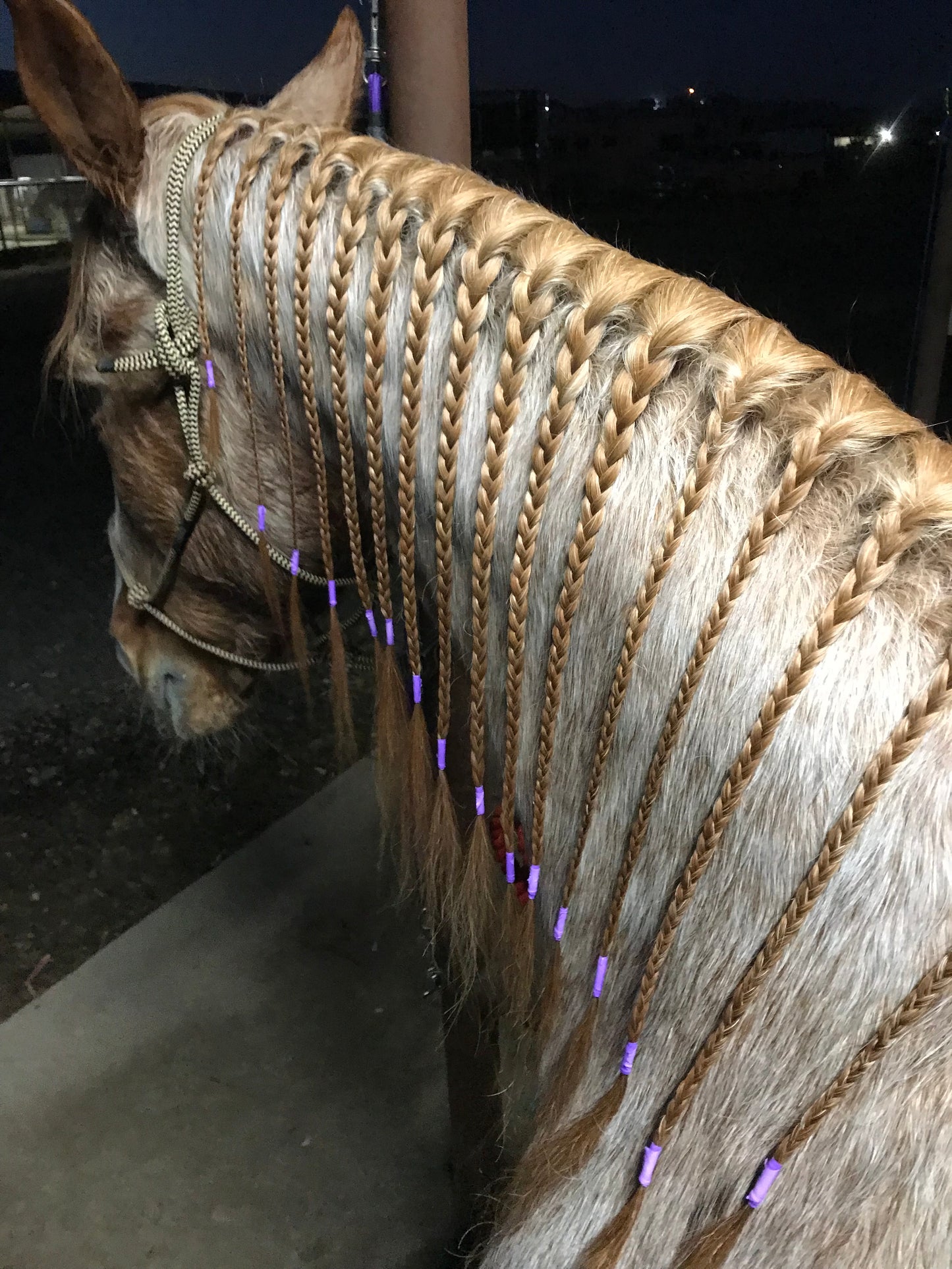 Rainbow Braiding Tape - Individual Rolls