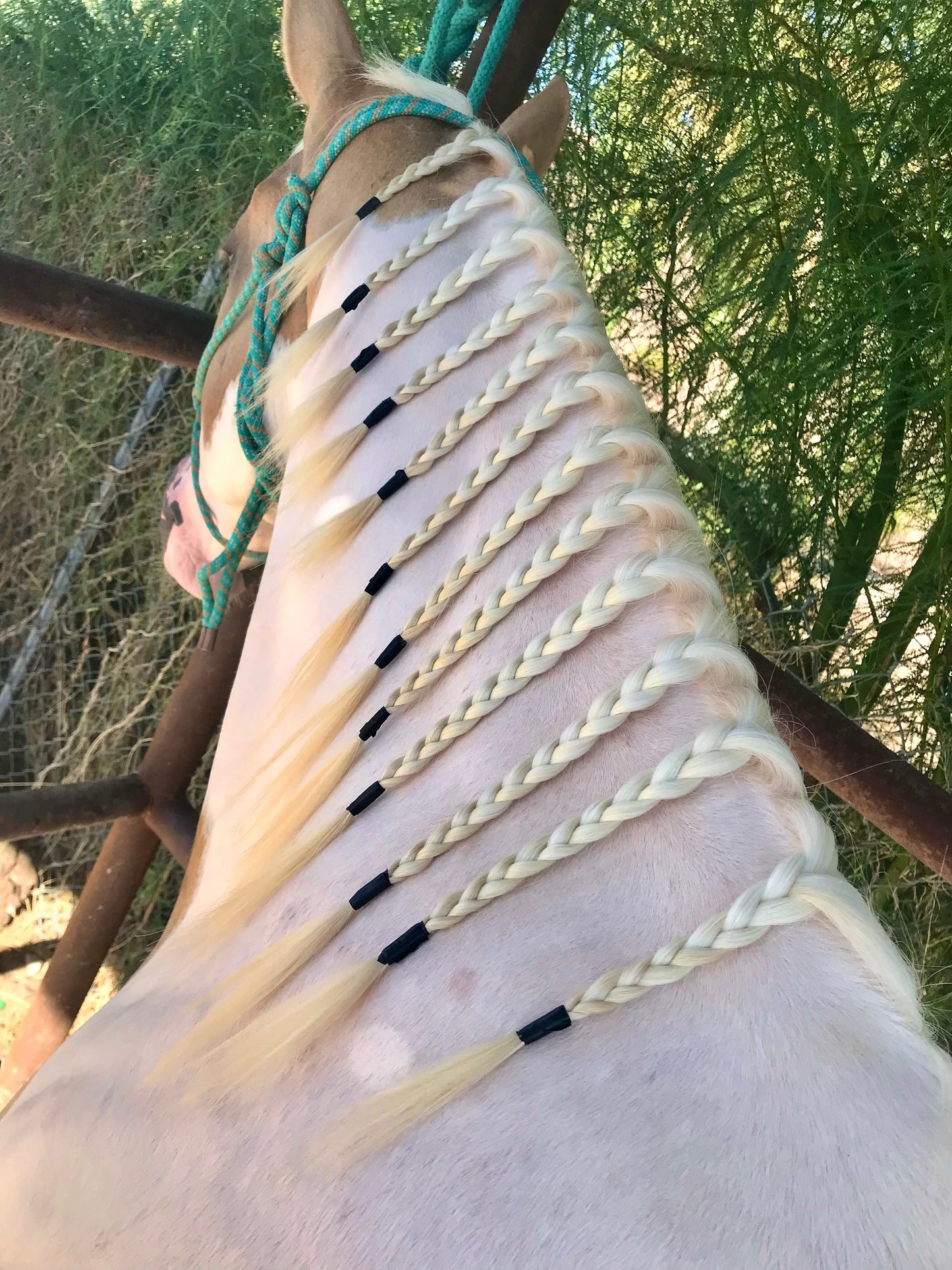 Rainbow Braiding Tape - Individual Rolls