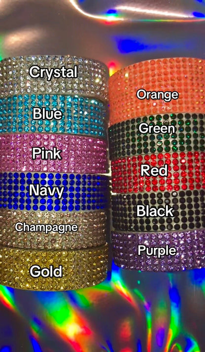 Bring On The Bling Braiding Tape