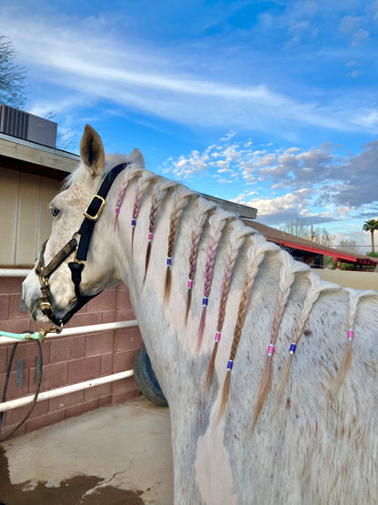 Bring On The Bling Braiding Tape