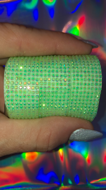 Bring On The Bling Braiding Tape