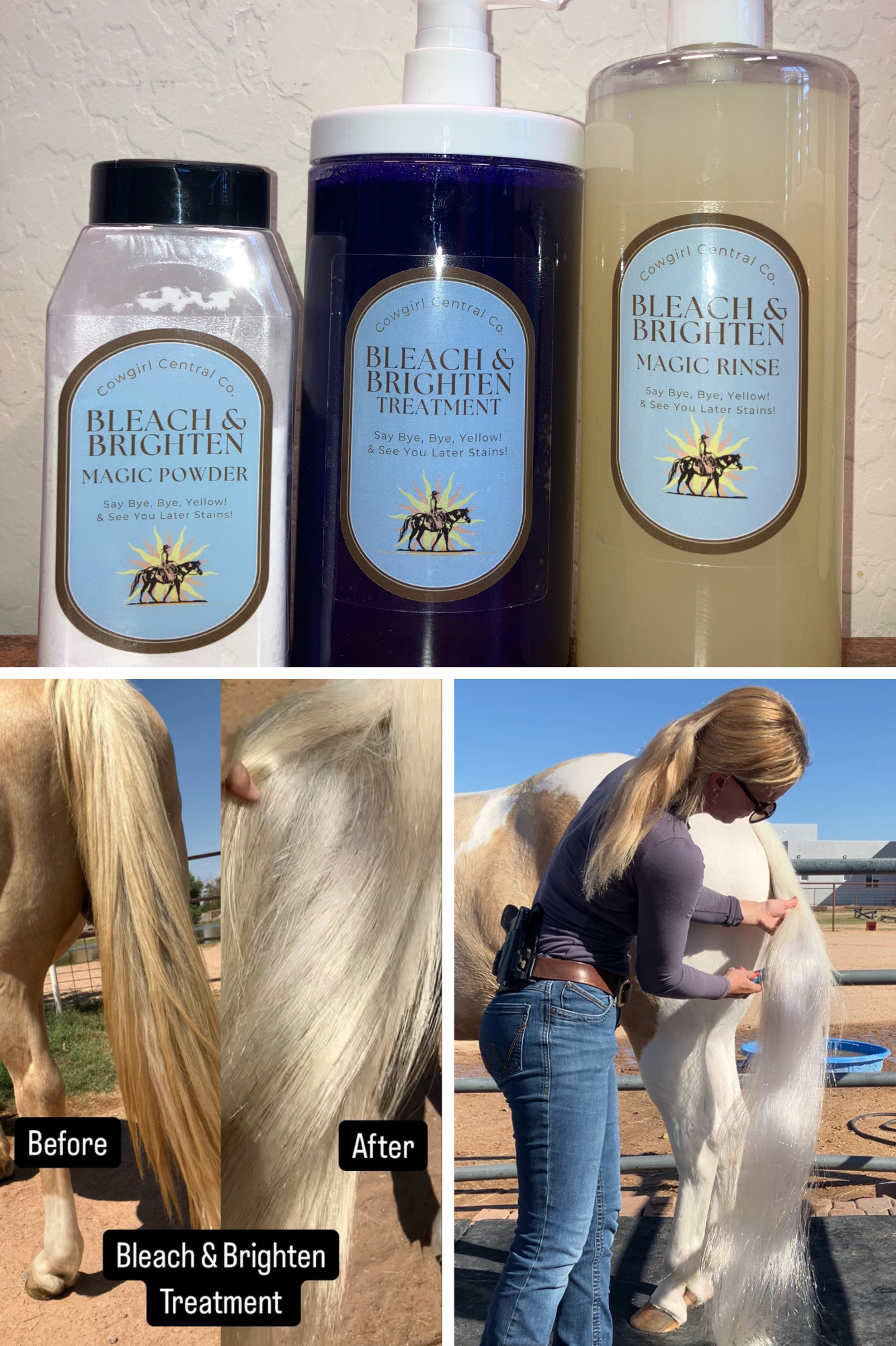 The Brightening Treatment