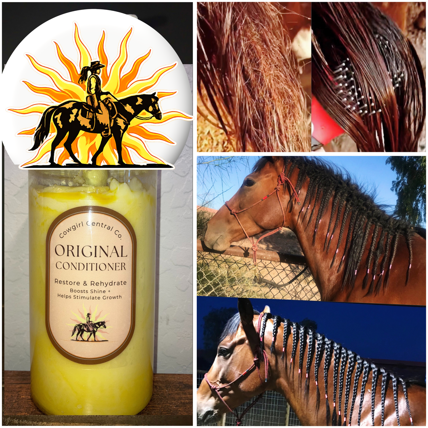 The Original Conditioner