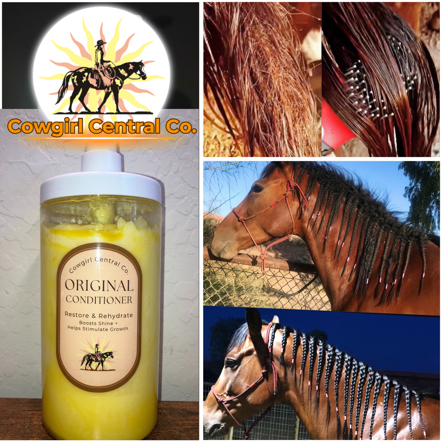 The Original Conditioner